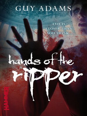 cover image of Hands of the Ripper
